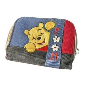 Winnie the Pooh Y2K vintage wallet